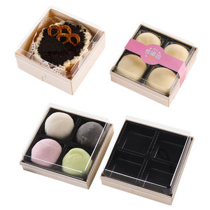 Bán buôn Hot Bán 4 miếng XUE Mei Niang cao cấp bao bì trong suốt hộp - Product Image 4