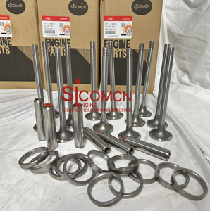 <strong>Cummins</strong> NT855 6BT 6CT 6CTA ISF 2.8 N14 K19 QSM ISX15 Engine Rebuild Parts Piston <strong>Cylinder</strong> <strong>Liner</strong> Kit Overhaul Repair Kit