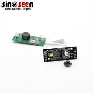USB-Kamera modul Schneller QR-Code-Barcode-Scanner mit integrierter Taschenlampe zum Scannen bei schlechten Licht verhältnissen - Product Image 6
