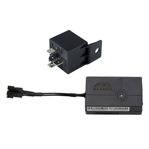 Rastreador GPS para coche 4G con control remoto Aplicación Android e IOS Compatible con ubicación GSM Navegación GPS y vista de seguimiento de PC - Product Image 1
