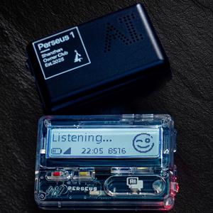 2025 xu hướng ai trò chuyện ai cổ BB Máy giọng nói để Gửi SMS cho nhau - Product Image 5