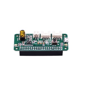 Factory <strong>Audio</strong> Module Introducing <strong>Raspberry</strong> ReSpeaker 2 Mic ArrayFor <strong>Pi</strong> Zero 4b 3b+/3B! With Best Quality