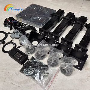 40160 Heavy Duty Extrusion Profile for PC Game Driving <strong>Simulator</strong> Frame Sim Racing Cockpit Rig 4DOF G-Force <strong>Dynamic</strong> Motion <strong>System</strong>