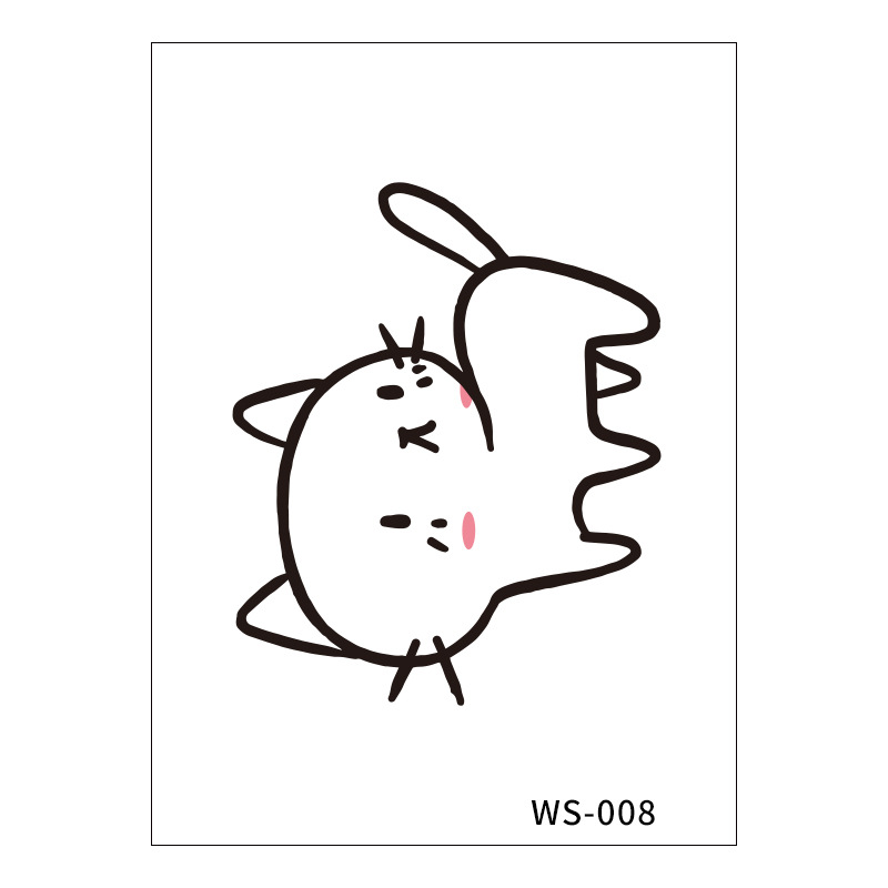 Ws-008 - 45*65mm