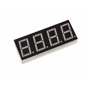 Okystar LED Digital Rohr 4 Digitale LED 7 Segment Display 7 Segment Display 7 Segment LCD Display - Product Image 2