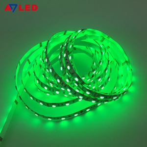 Tiras LED RGB 60 LEDs DC 12 24 Volt mavi diş açık renk değiştirme SMD 5050 RGB LED şeritler - Product Image 5