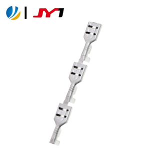 Nhà Máy Bán Hàng Trực Tiếp Điện 4.8Mm 187 Pcb Faston <span class=keywords><strong>Tab</strong></span> Liên Hệ Với Thiết Bị Đầu Cuối Ổ Cắm 187 Uốn Thiết Bị Đầu Cuối - Product Image 2