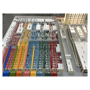 3D建築スケールモデル可視化住宅建築スケールモデル - Product Image 4