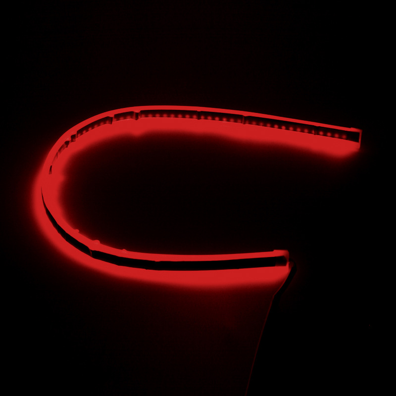30CM-Rouge + Ambre