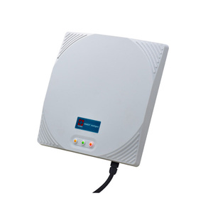 Vitch a lunga distanza UHF RFID lettore di Smart Card può collegare al pannello di controllo di accesso lettore di schede Wiegand - Product Image 4