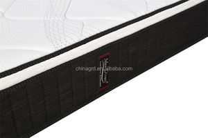 Hypo-allergenic <strong>13</strong> Inch Vacuum Roll up Packing Wholesale King <strong>Size</strong> Memory <strong>Foam</strong> Pocket Spring Mattress in a Box - Product Image 4