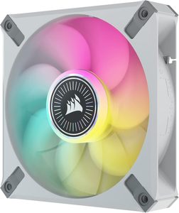 Performance <strong>Corsair</strong> ML120 Pro RGB 120mm PWM Triple Fan Kit With ICUE Lighting Node CORE Compatible Fans for Computer - Product Image 2