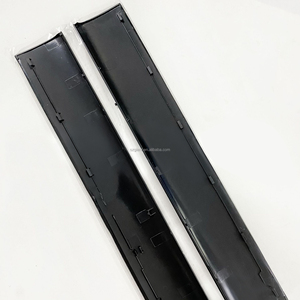 محرك الأقراص الصلبة أسفل HDD غطاء الخليج اليسار اليمين لوحة قذيفة ل PS3 سوبر ضئيلة - Product Image 5