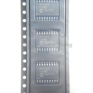MCP2515 circuiti integrati TSSOP20 componenti elettronici microcontrollore-I/SO - Product Image 2