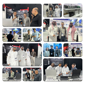 جهاز كمبيوتر محمول صغير GenMachine Yi6000 مع معالج 6900HX وذاكرة 32 جيجابايت وتخزين 2 تيرابايت، كمبيوتر محمول صغير، وحدة تحكم صغيرة، صندوق كمبيوتر صغير، كمبيوتر صغير محمول مع بطارية - Product Image 6