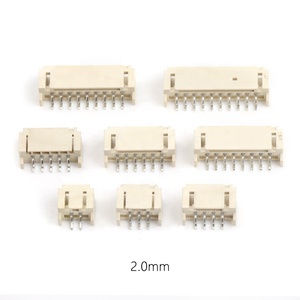 2.0毫米线对板连接器2-16P水平smt PH 2.0毫米晶圆连接器 - Product Image 1