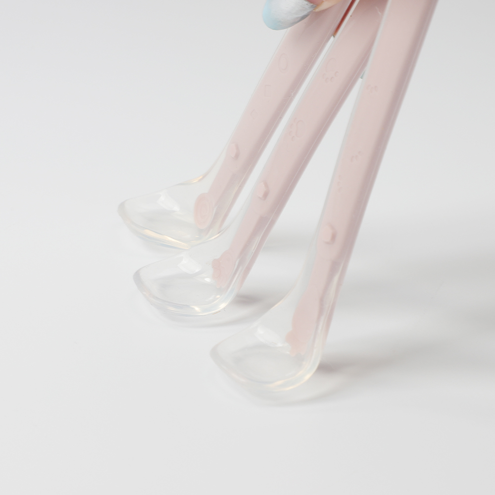 Cuillère à liquide en silicone