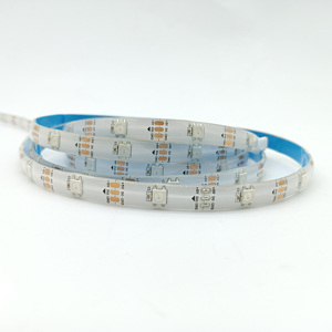 Striscia led RGB integrata IC WS2812 indirizzabile per l'illuminazione del Display - Product Image 2