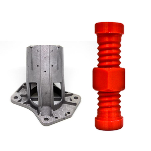 Máquina de impresión 3d de plástico, servicio de impresión 3d de metal personalizado, plástico, prototipo rápido, objeto impreso - Product Image 1