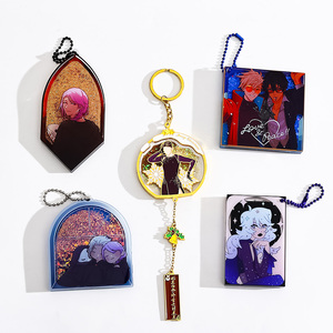 Cnawo Tùy Chỉnh In Phim Hoạt Hình Phim Hoạt Hình Phim Hoạt Hình Chất Lỏng <span class=keywords><strong>Acrylic</strong></span> Khối UV In Nhựa <span class=keywords><strong>Acrylic</strong></span> Tùy Chỉnh Chất Lỏng Khối - Product Image 5