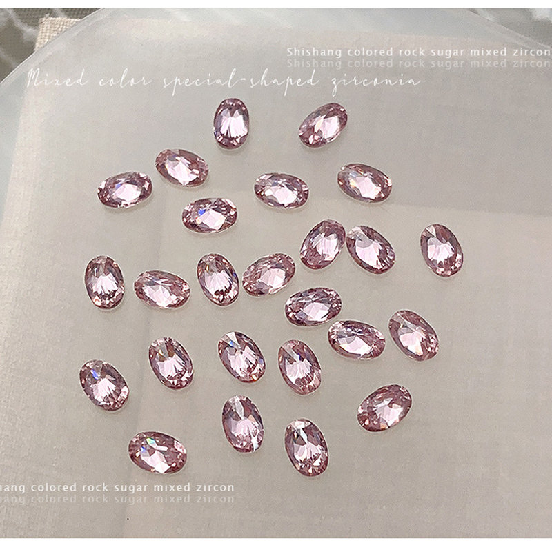 02 pigeons egg 46 mm-pink-20 pcs