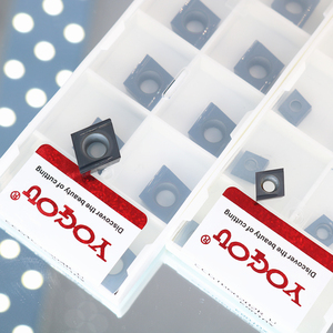 Ccgt060201 ml khe cắm loại loạt Carbide chính xác Mài chèn khói màu xám tráng - Product Image 6