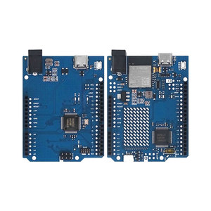 La versione migliorata della scheda di sviluppo UNO R4 è compatibile con il microcontrollore ufficiale della scheda madre WIFI/MINIMA R4