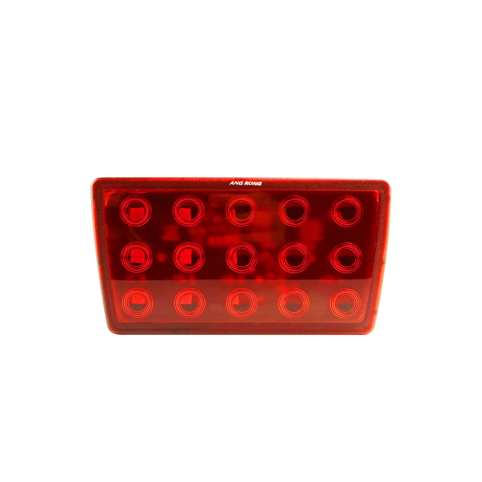 Lentille rouge