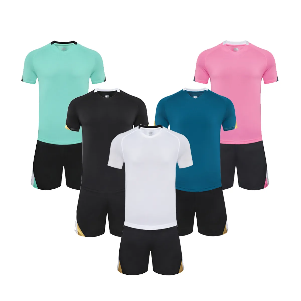 custom men clothes tracksuit sets soccer uniforms sets
