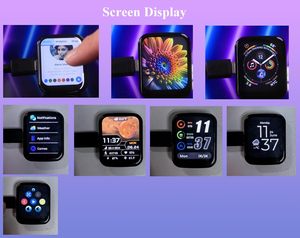 Waves hare ESP32-S3 1,69-Zoll-IPS-Touchscreen-Entwicklungsplatine 240x280 ST7789V2 SPI-LCD-Anzeige modul für ESP-IDF/Arduino-IDE - Product Image 6