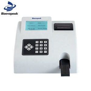 Infitek Urine Analyzer Semi Automatic with Printer Strips Clinical <strong>Test</strong> Urine Analyzer for Lab - Product Image 3