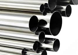 סין פושאן ASTM ERW מרותך נירוסטה עגול צינור צינור <span class=keywords><strong>102mm</strong></span> 200 סדרת 201