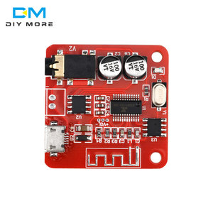 VHM-314 scheda ricevitore Audio Blue-tooth 5.0 scheda di decodifica senza perdita MP3 modulo musicale Stereo Wireless Kit elettronico fai da te - Product Image 3
