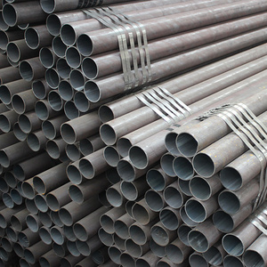 Astm a106 q235 דיוק חלקה פחמן צינור פלדה מבנה מקדח/צינור שמן עבור נפט/גז יישומים - Product Image 4