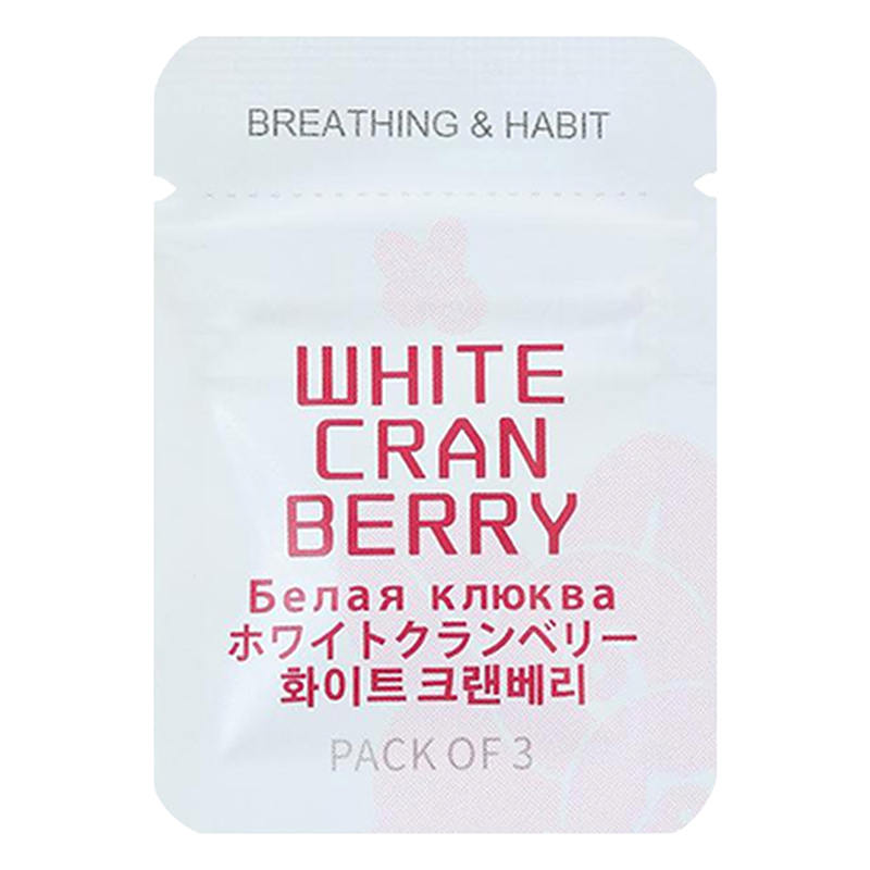 White Cramberry