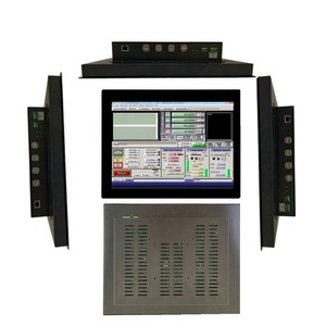 Vollständig Mach3 Controller Kit 15 Zoll Touchscreen Industrie computer CNC-Controller 3-Achsen-Touchpanel 1Motion Card 1 MPG - Product Image 2
