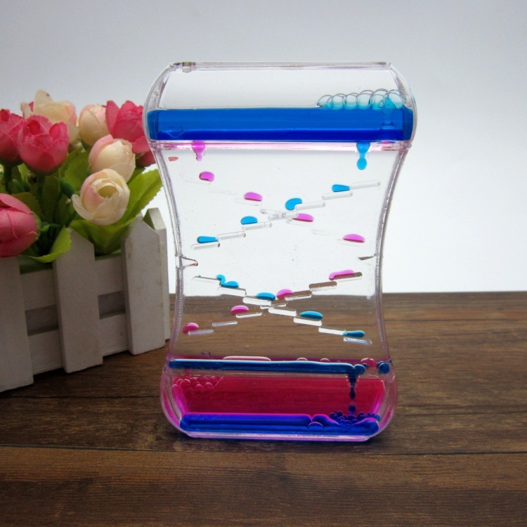 timer liquido E