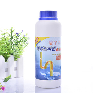 260克强力下水道管道疏通剂厨卫堵塞渠道粉批发用于管道应用 - Product Image 5