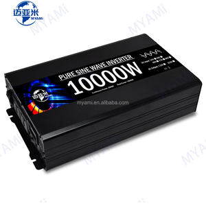MYAMi 5KWピーク10000W 24V 48V 60V 72V 96Vオフグリッドソーラーパワーインバータ純粋正弦波多重出力家庭用アプリケーション - Product Image 5