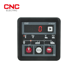 ATS220自动转换开关控制器用于市电和发电机电源的高级设计 - Product Image 2