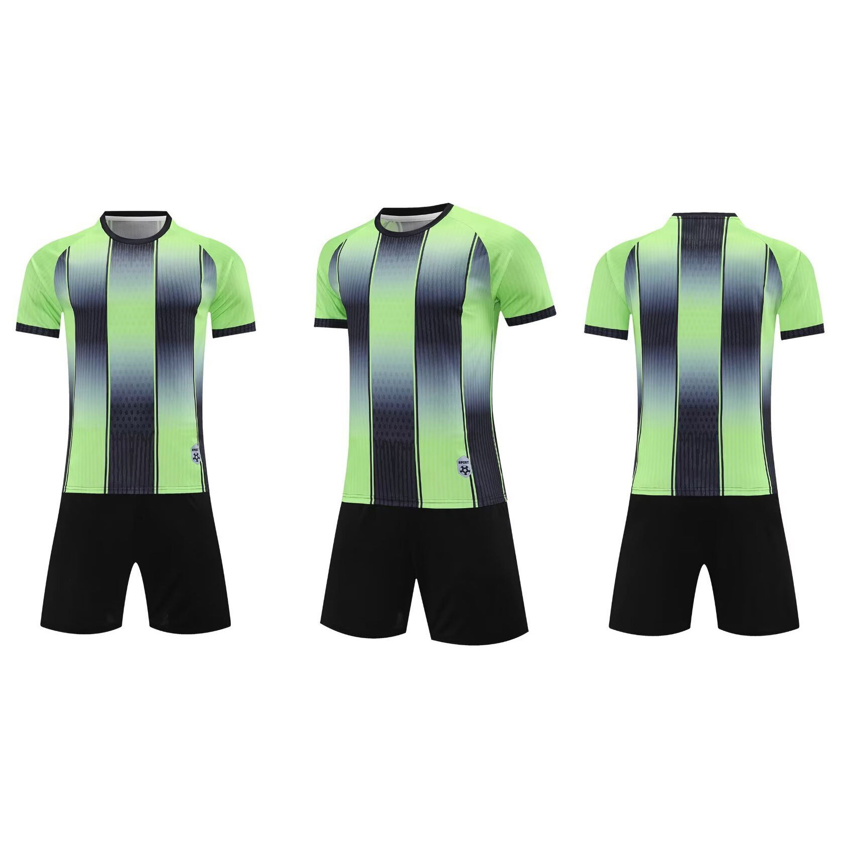 Green+Black