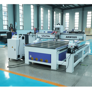 4*8 CNC主轴4轴3D旋转Cnc路由器木材切割4轴CNC雕刻路由器带旋转 - Product Image 4