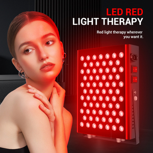 SAIDIPRO son PDT cihazı NIR işık 850nm 660nm düşük EMF kolay kontrol cilt bakımı 360W foton led işık terapi lambası terapi - Product Image 6