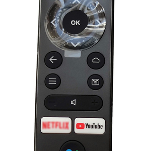 CASPER V3 uzaktan kumanda ses düğmesi için yüksek kaliteli TV değiştirme hiçbir kelime desteği Youtube Netflix - Product Image 5