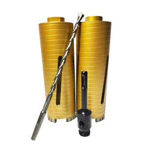 Iplik elmas kesimli çekirdek matkap ucu kuru kesim için tuğla ve beton için - Product Image 4