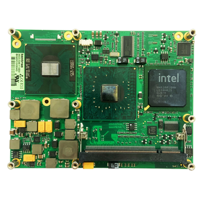 Kontron 38003-2048-17-5ES1 CCALL116a placa base Industrial Módulo de placa de CPU integrado placa principal servidor sin ventilador 100% probado - Product Image 1