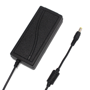 <strong>Power</strong> Adapter <strong>Input</strong> <strong>AC</strong> 100V to 240V 50/60Hz 60W <strong>Output</strong> <strong>DC</strong> 12V 5A With EU US UK AU Plug Cord CE RoHS FCC Certification Adaptor