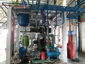 Re-refining of Used Engine <strong>Oil</strong> in an Environmentally Friendly Way/change Black Engine <strong>Oil</strong> to Clean <strong>Oil</strong> Recycling Machine - Product Image 6