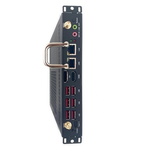 Mini PC de ordenador para tableros inteligentes interactivos de panel plano, monitores de pantalla táctil, 2 unidades - Product Image 2