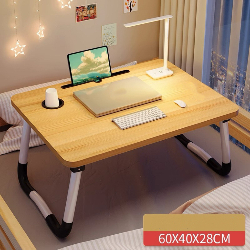 Natural Wood-Card slot+cup slot-60*40*28cm